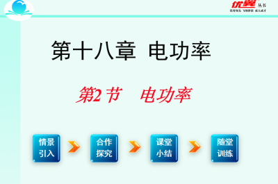 人教版九年级下册物理第