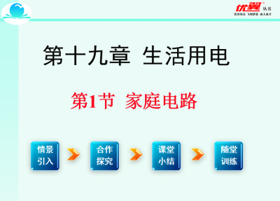 人教版九年级下册物理第