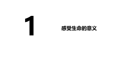 人教版七年级上册政治第四单元师长情谊第十课绽放生命之花感受生命的意义PPPT课件